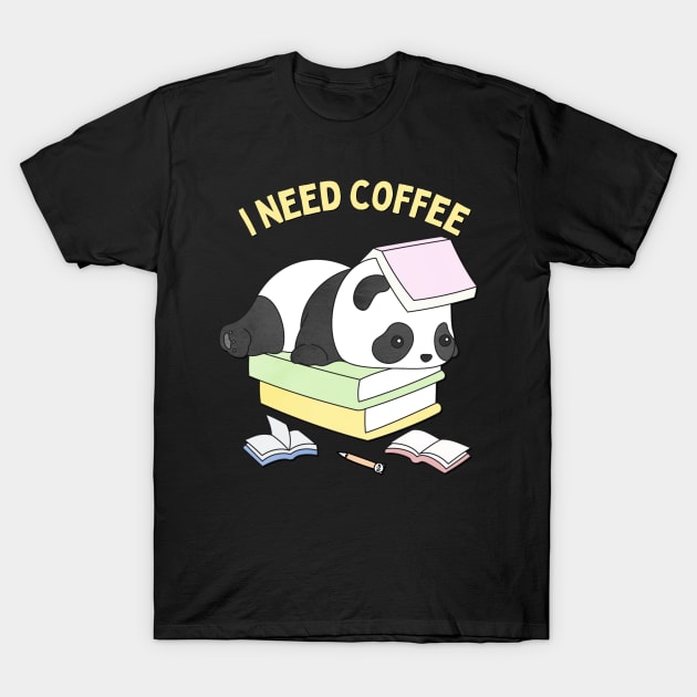 I need coffee lover coffee addict This Girl Runs On Caffeine And Sarcasm Funny T-Shirt by BoogieCreates